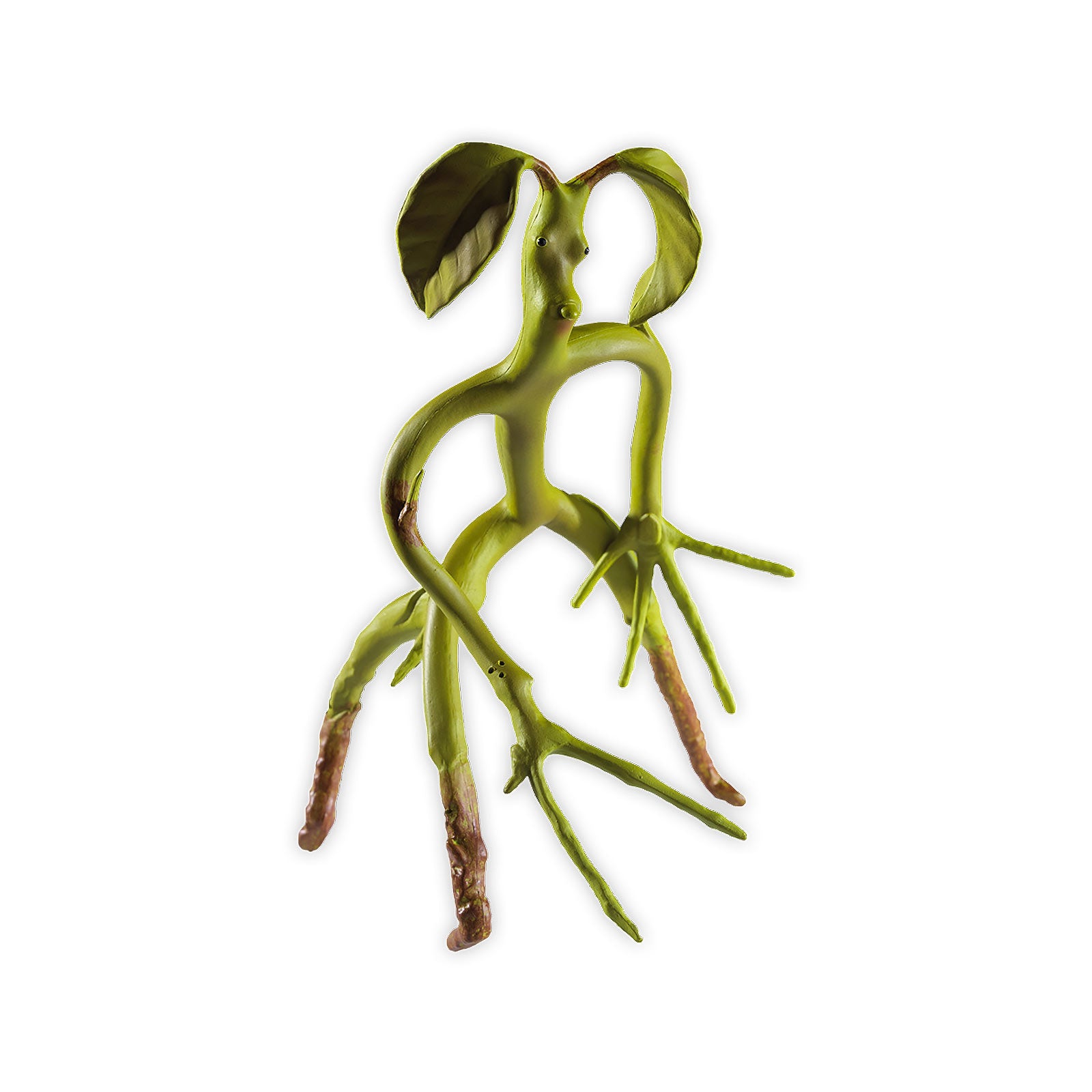 Produktbild Phantastische Tierwesen - Biegbare Bowtruckle Figur 19cm