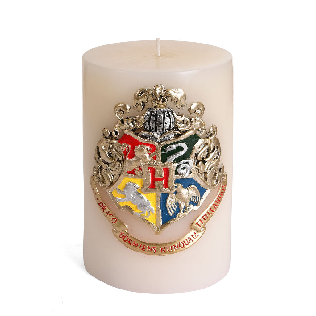Produktbild Harry Potter - Hogwarts Wappen XL Kerze