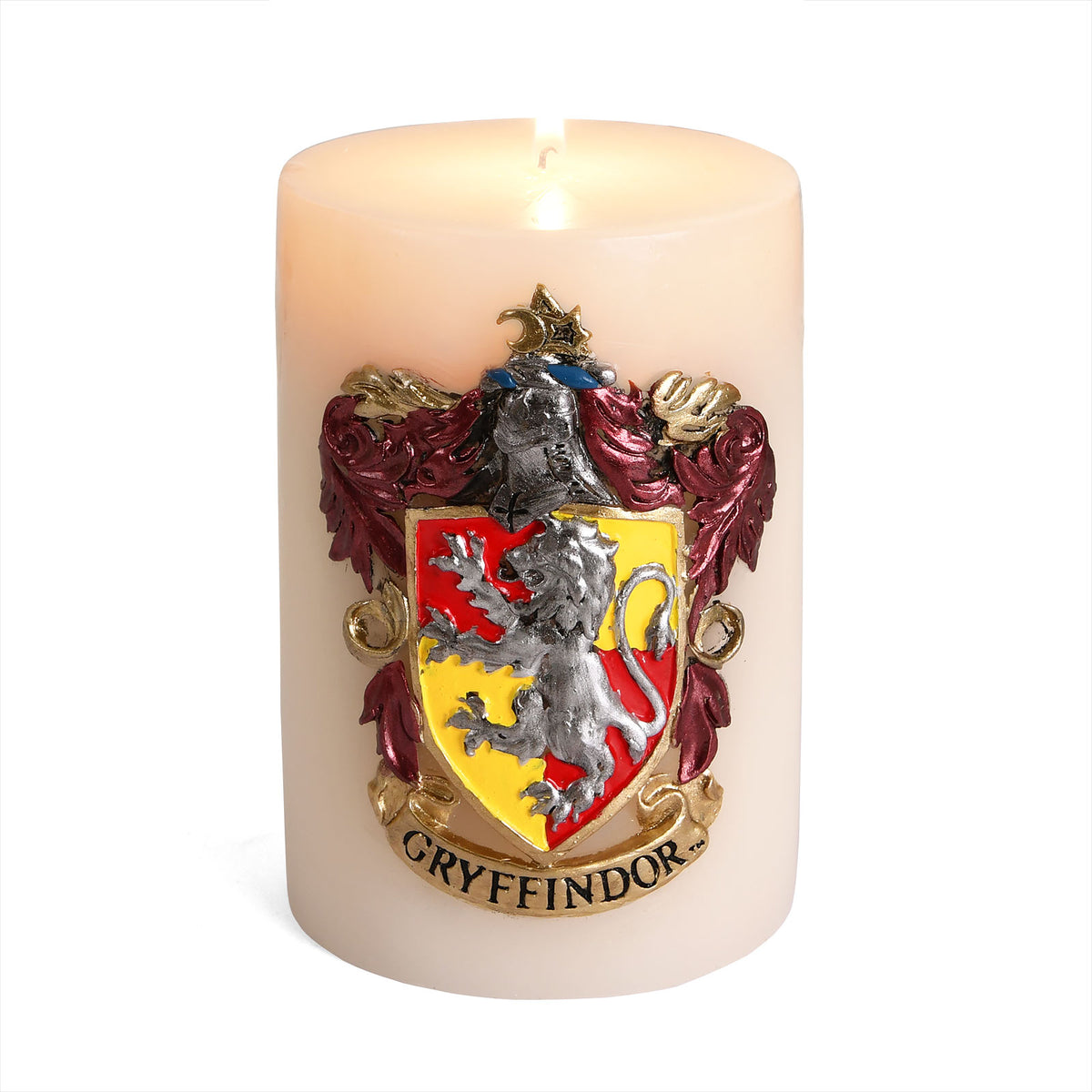 Produktbild Harry Potter - Gryffindor Wappen XL Kerze
