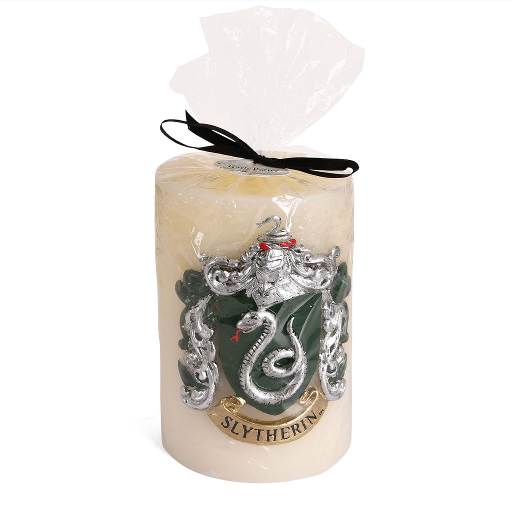 Produktbild Harry Potter - Slytherin Wappen XL Kerze