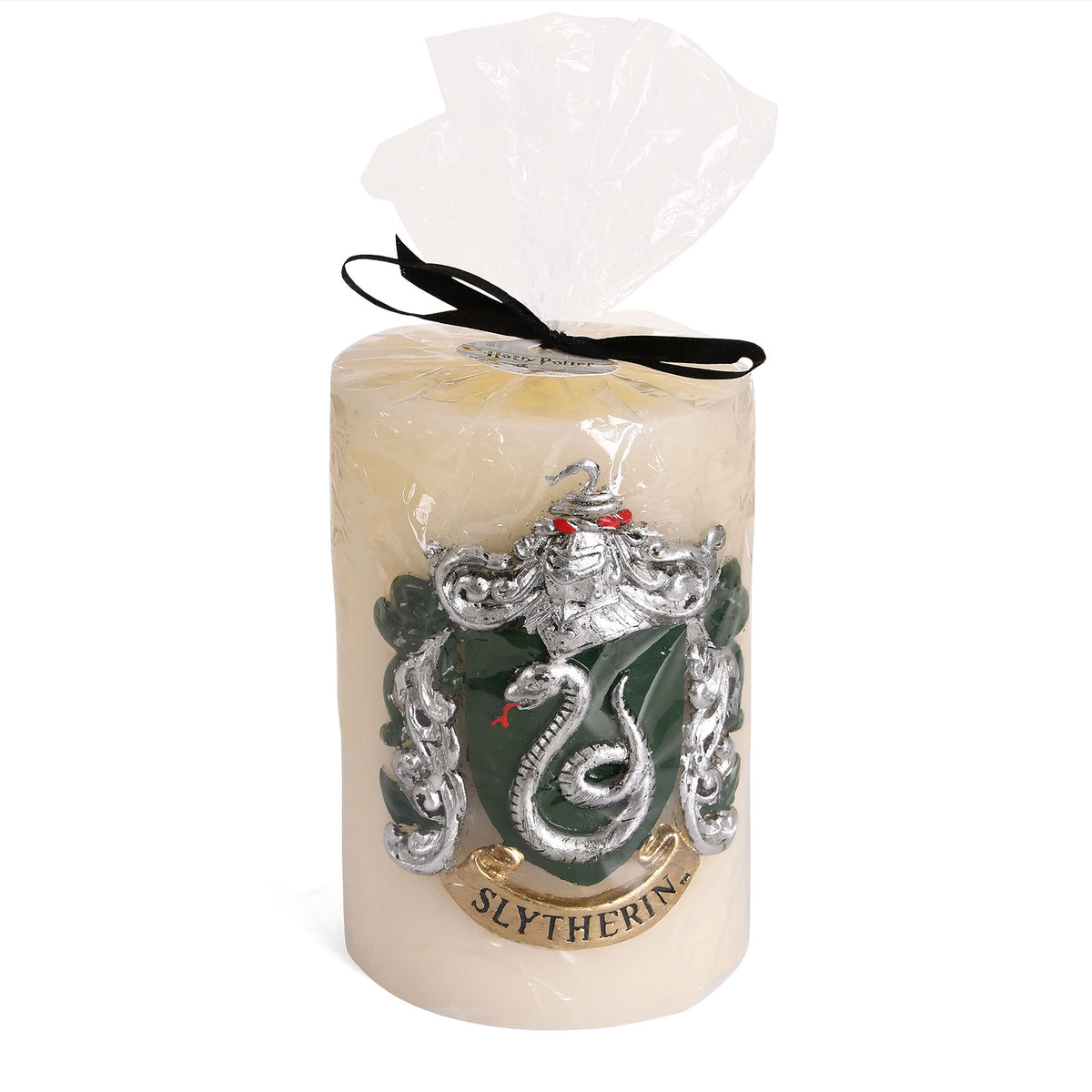 Produktbild Harry Potter - Slytherin Wappen XL Kerze