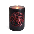 Produktbild Game of Thrones - Targaryen Wappen XL Kerze