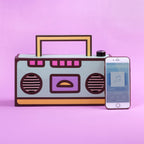 Product image Pusheen - DIY Boombox