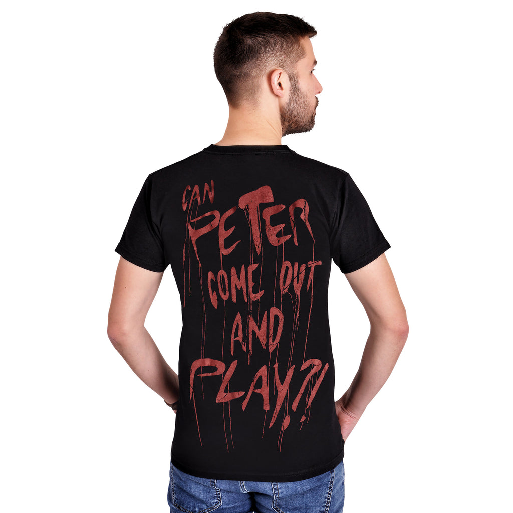 Produktbild Venom - Peter Come Out And Play T-Shirt schwarz