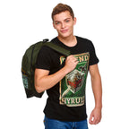 Produktbild Zelda - Defend Hyrule Propaganda Poster T-Shirt schwarz