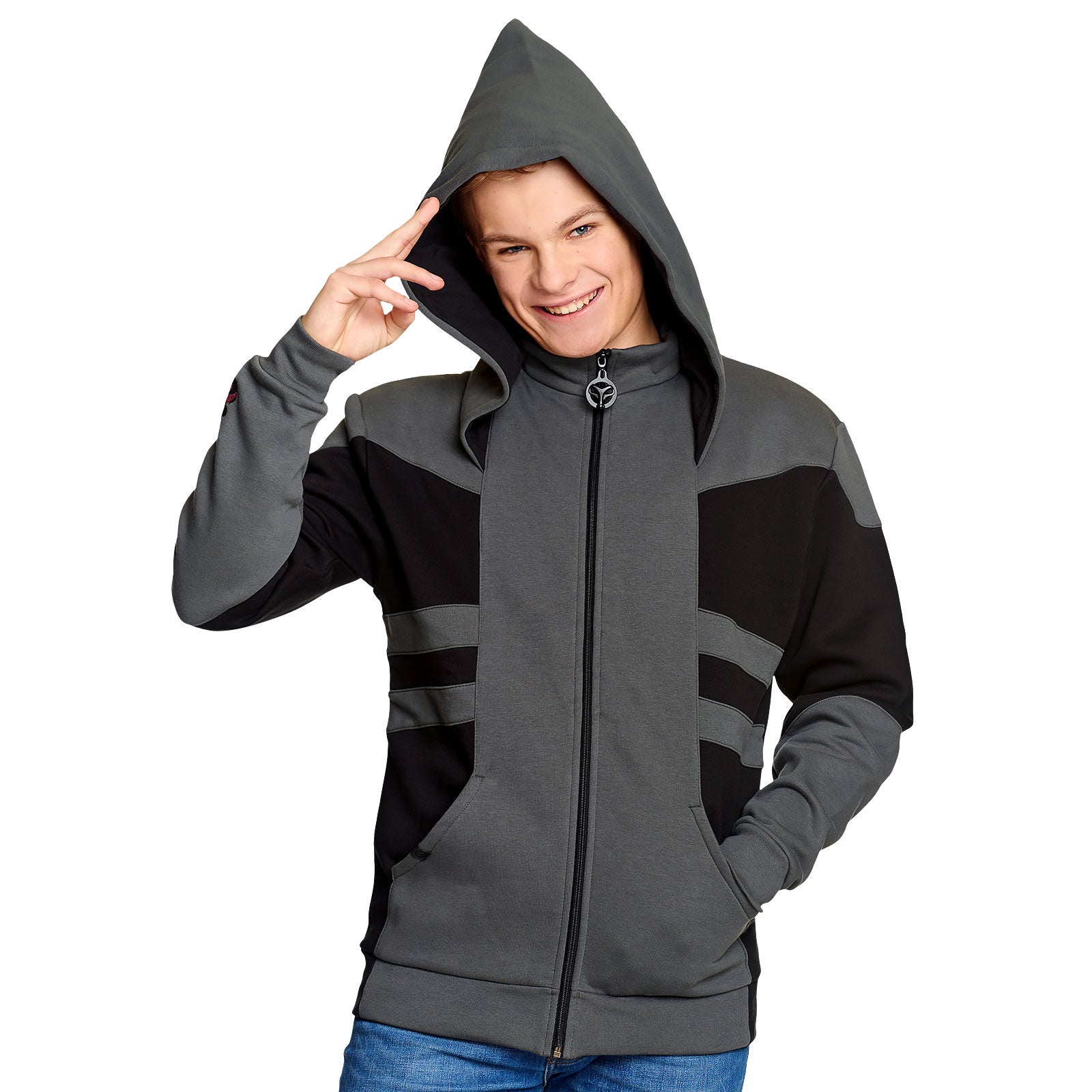 Produktbild Overwatch - Phantom Reaper Kapuzenjacke