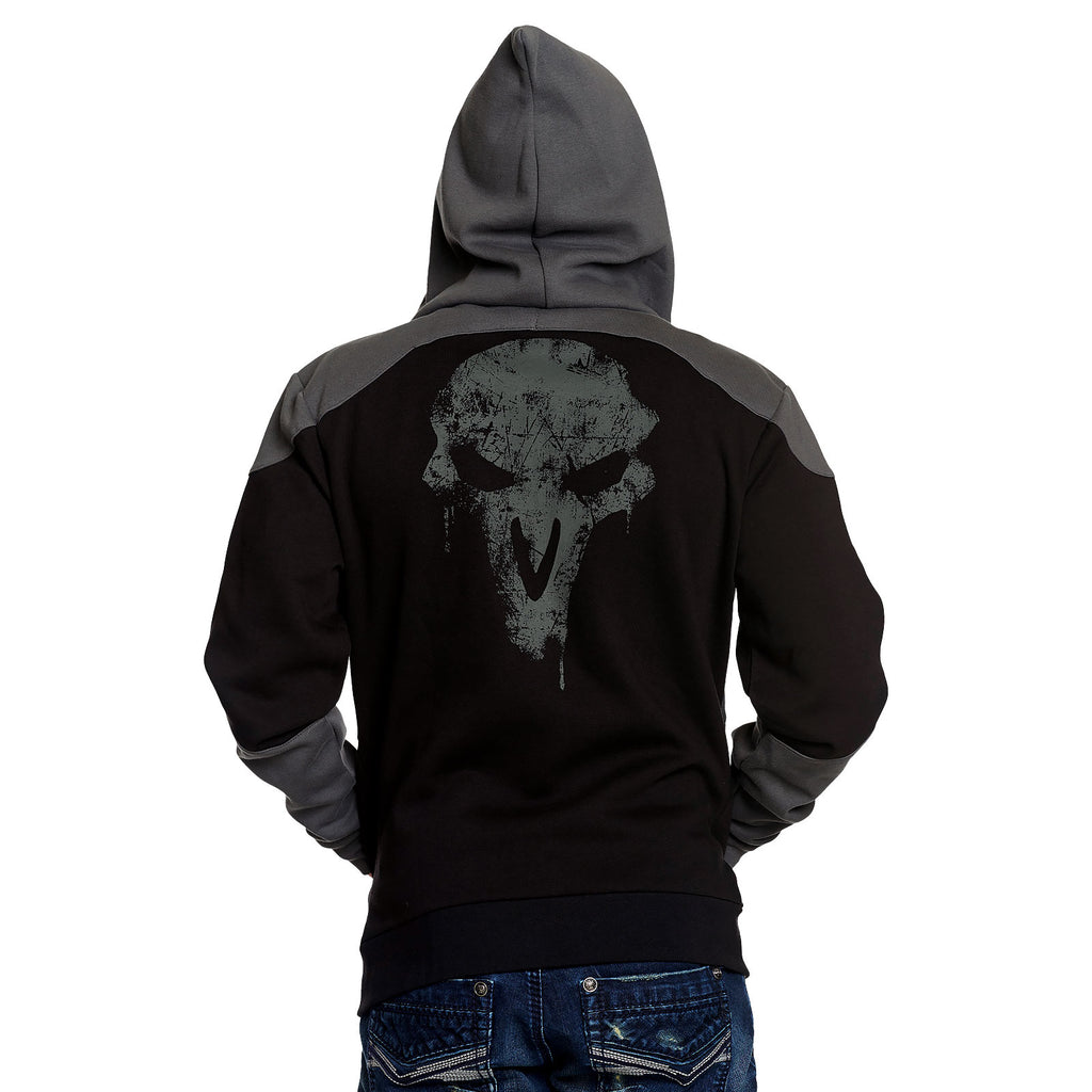 Produktbild Overwatch - Phantom Reaper Kapuzenjacke