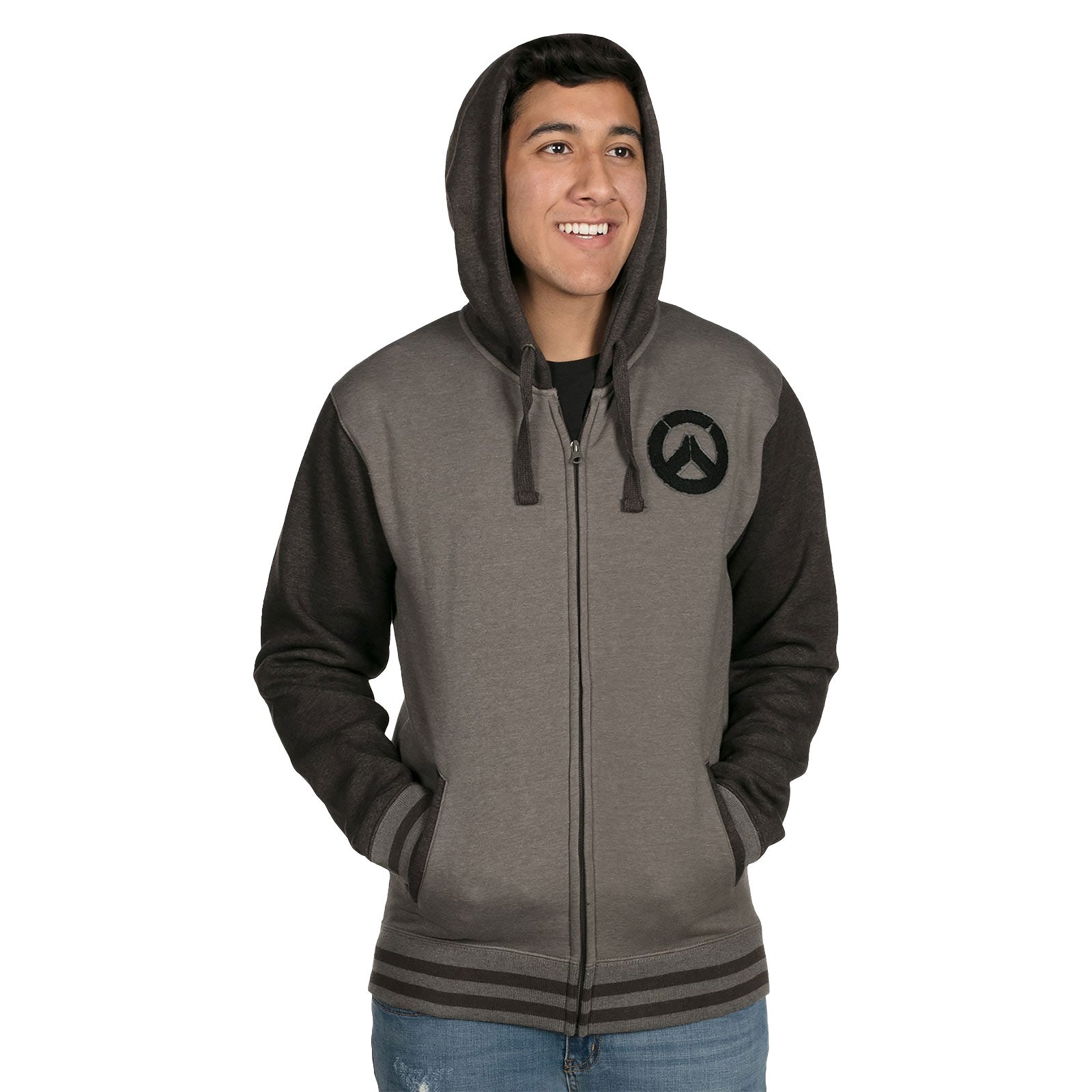 Produktbild Overwatch - Founding Member Varsity Kapuzenjacke