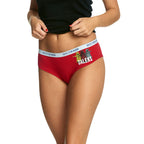 Produktbild Doctor Who - Tardis & Daleks Panty-Set 3-teilig
