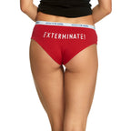 Produktbild Doctor Who - Tardis & Daleks Panty-Set 3-teilig