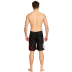Produktbild Walking Dead - Blood Hands Badeshorts schwarz