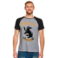 Produktbild Harry Potter - Loyal Hufflepuff T-Shirt grau