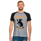 Produktbild Harry Potter - Loyal Hufflepuff T-Shirt grau