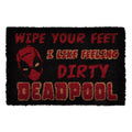 Produktbild Deadpool - I Like Feeling Dirty Fußmatte