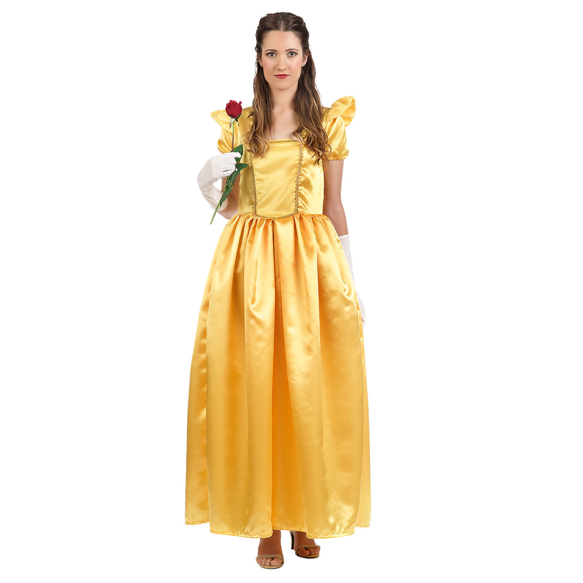 Produktbild Belle Kostüm Kleid Damen