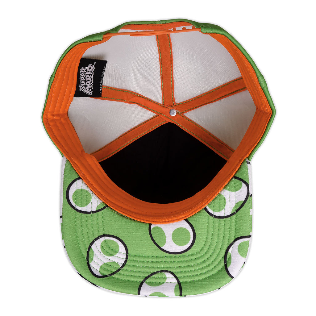 Produktbild Super Mario - Yoshi Snapback Cap