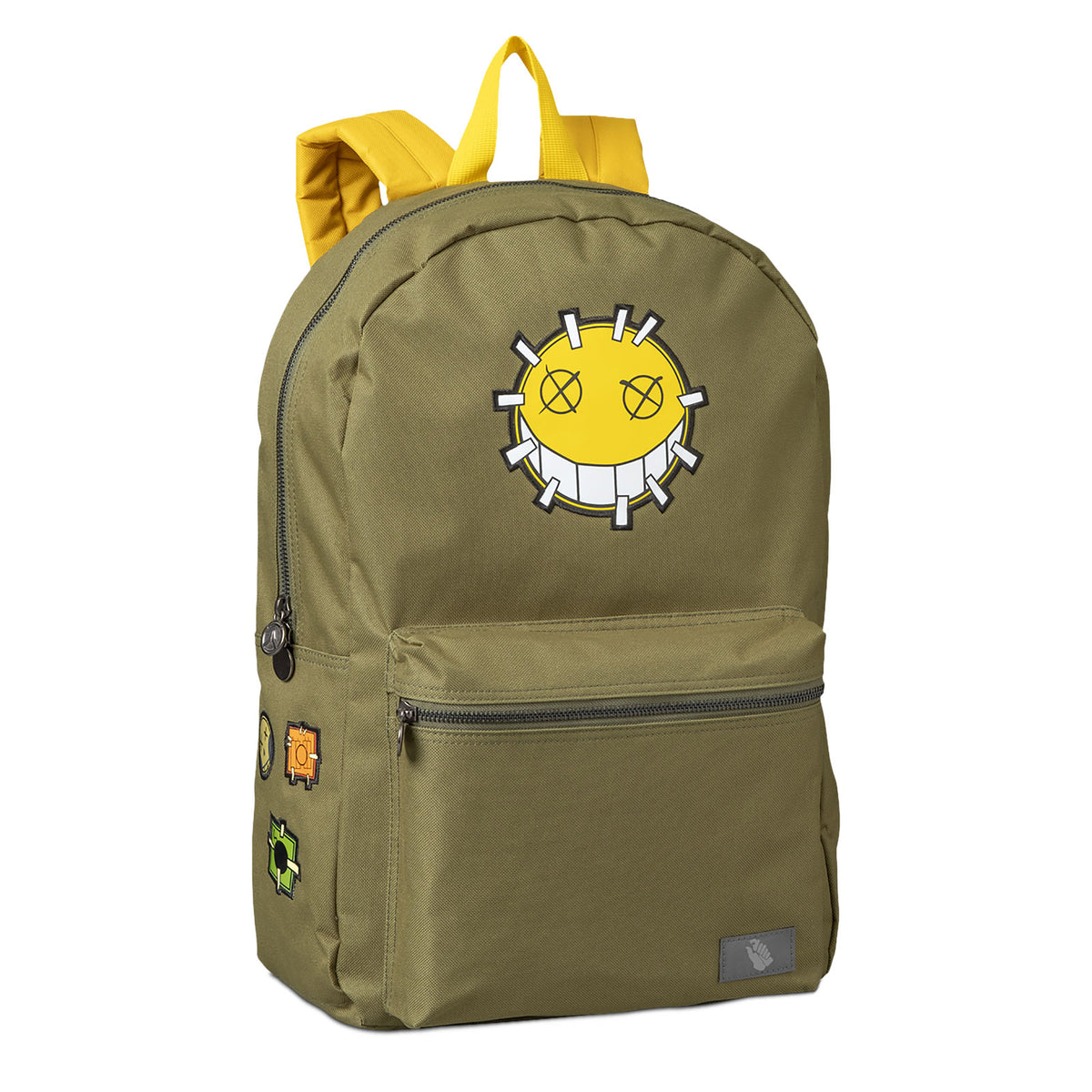 Produktbild Overwatch - Junkrat Hero Rucksack grün