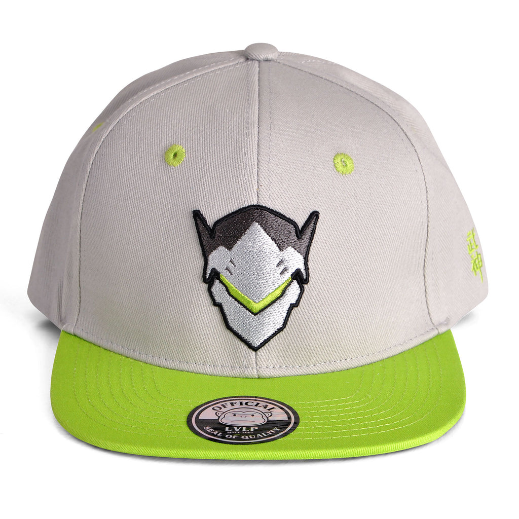 Produktbild Overwatch - Genji Icon Snapback Cap