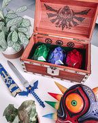 Produktbild Zelda - Rubin Schatztruhe mit Game Sound