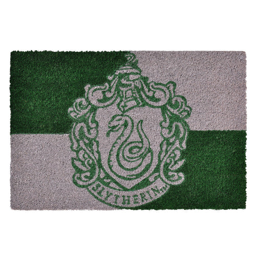 Produktbild Harry Potter - Slytherin Wappen Fußmatte