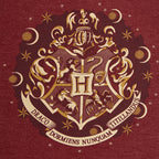 Produktbild Harry Potter - Hogwarts Wappen Sweater Damen