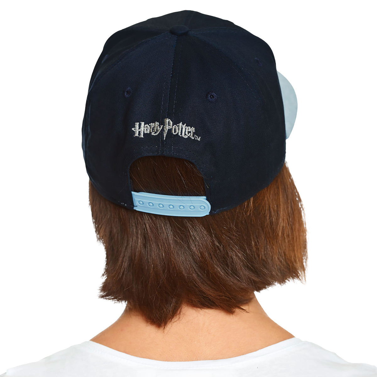 Produktbild Harry Potter - Ravenclaw Wappen Snapback Cap