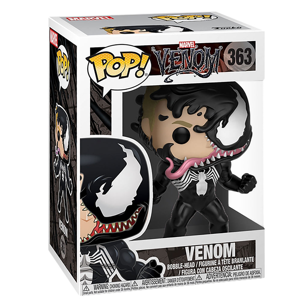 Produktbild Venom - Eddie Brock Funko Pop Wackelkopf-Figur