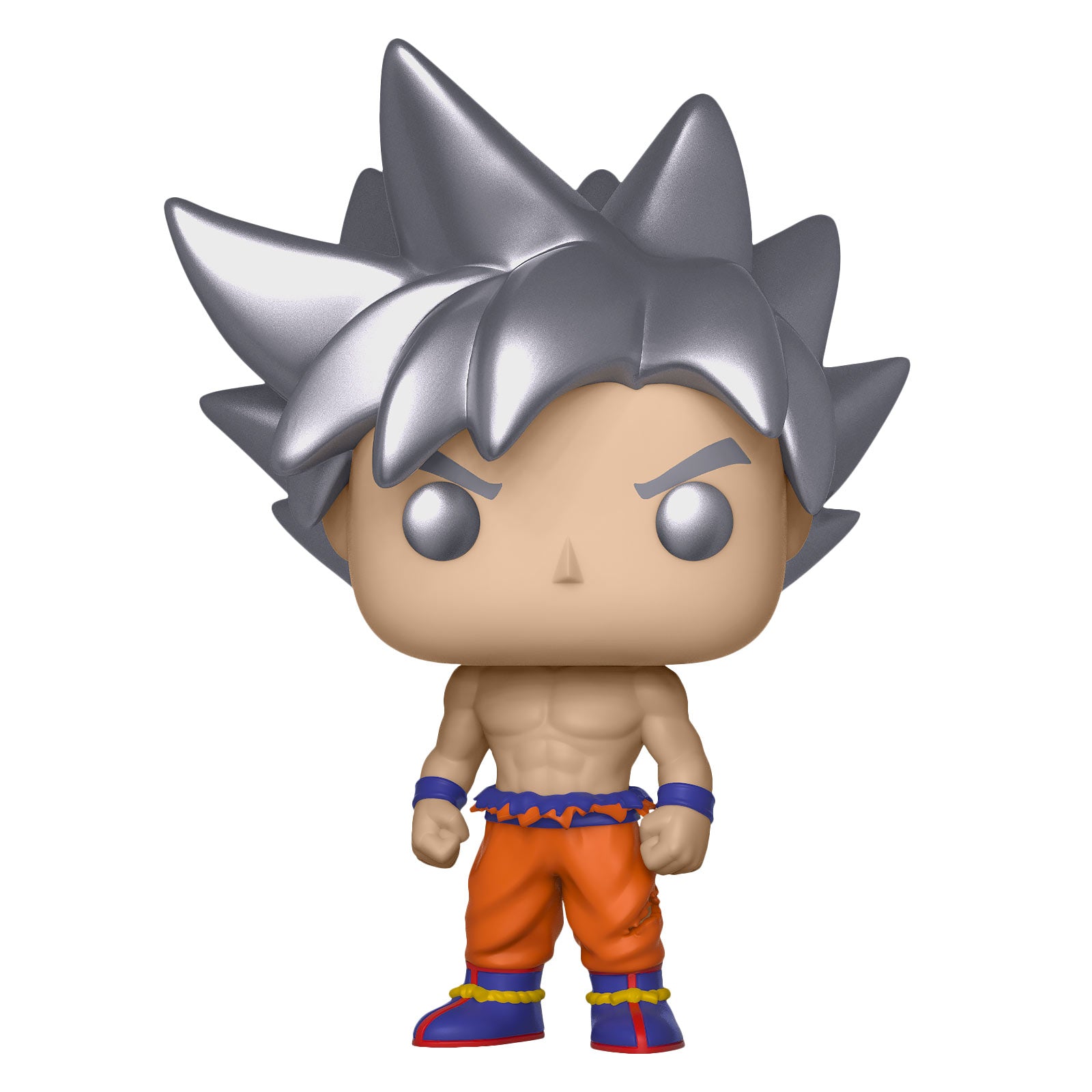 Produktbild Dragon Ball Super - Goku (Ultra Instinct) Funko Pop Figur