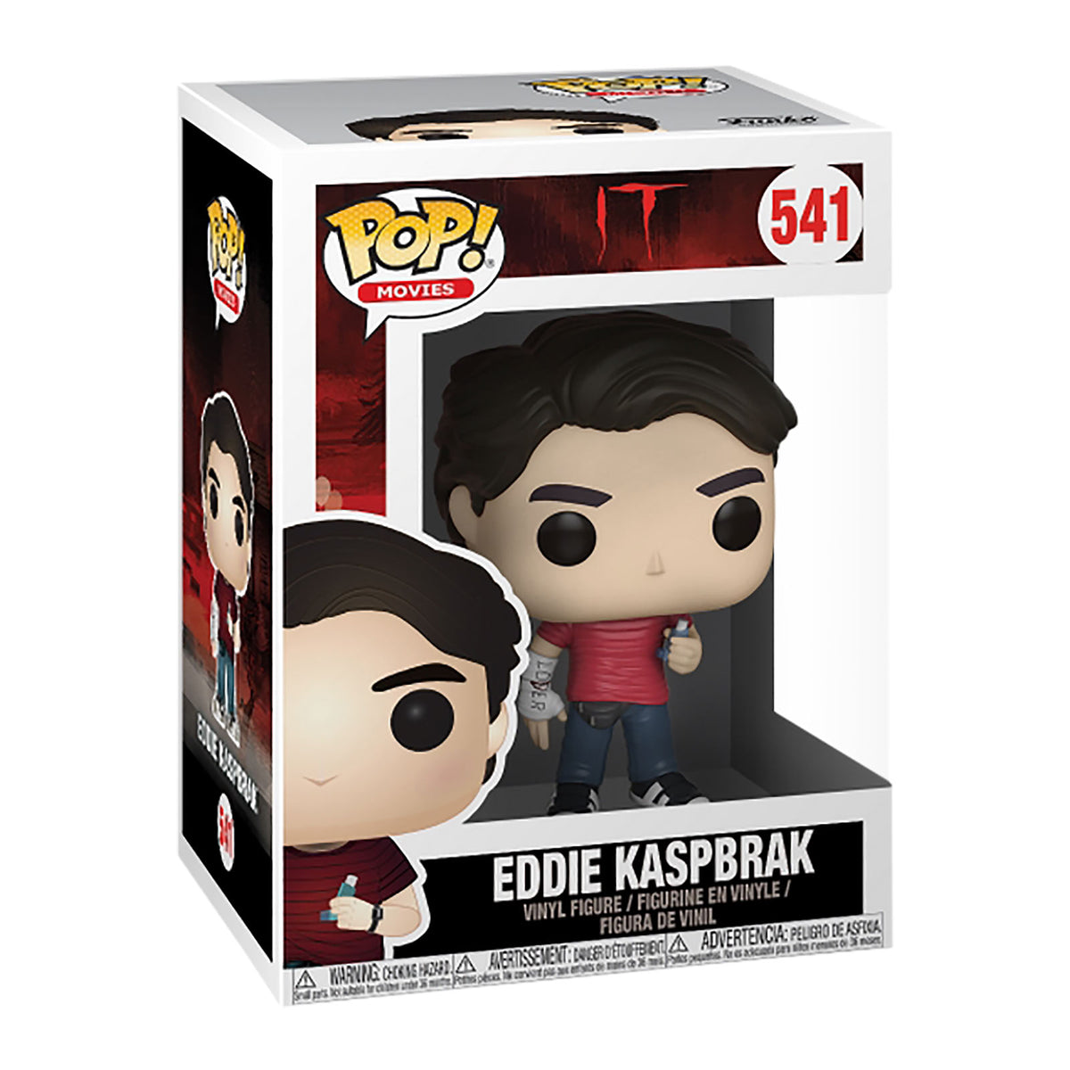 Produktbild Stephen Kings ES - Eddie Funko Pop Figur