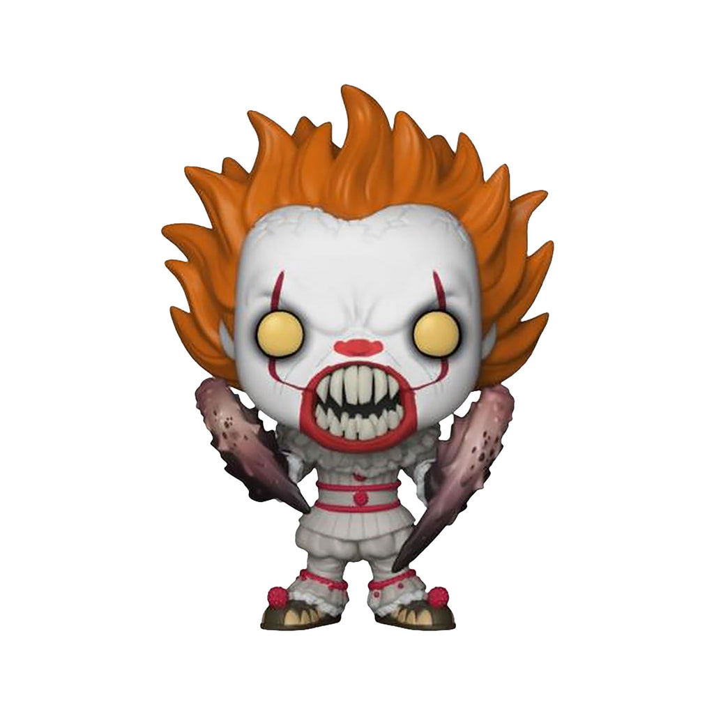 Produktbild Stephen Kings ES - Pennywise With Spider Legs Funko Pop Figur