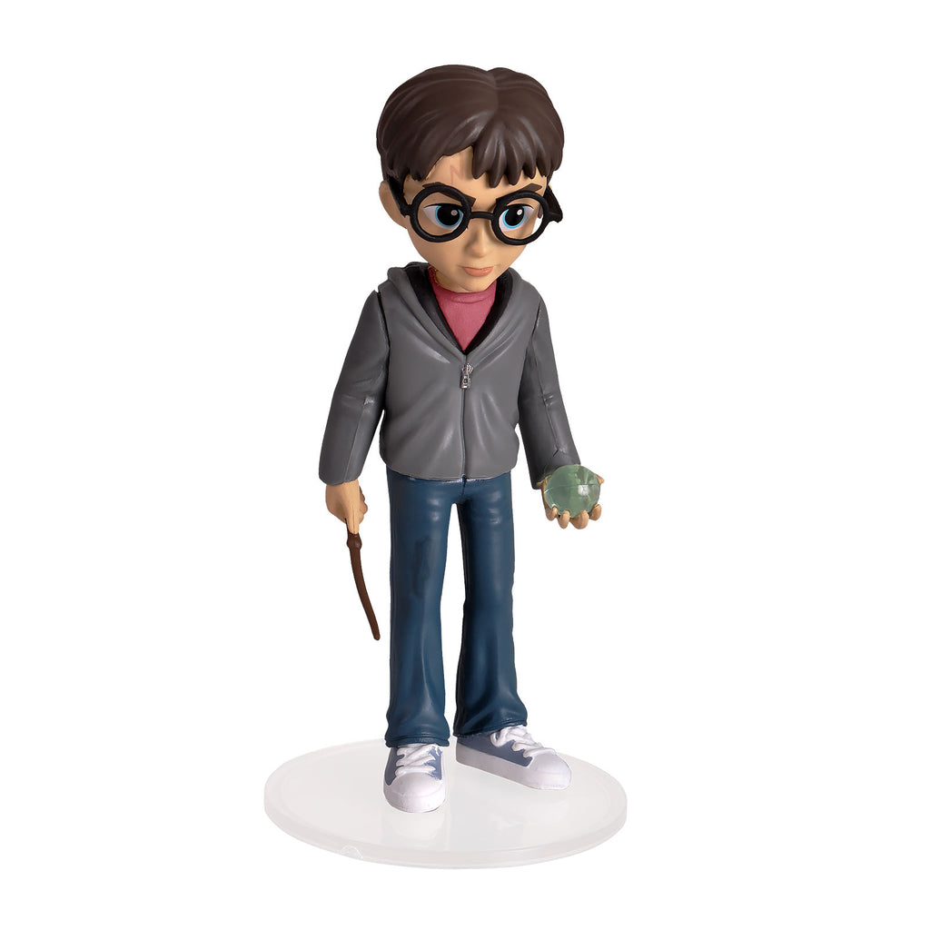 Produktbild Harry Potter mit Prophezeiung Rock Candy Figur