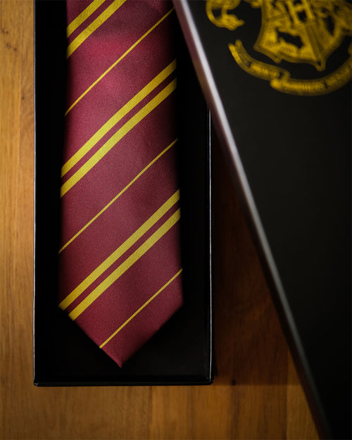 Produktbild Harry Potter - Gryffindor Krawatte mit Geschenkbox