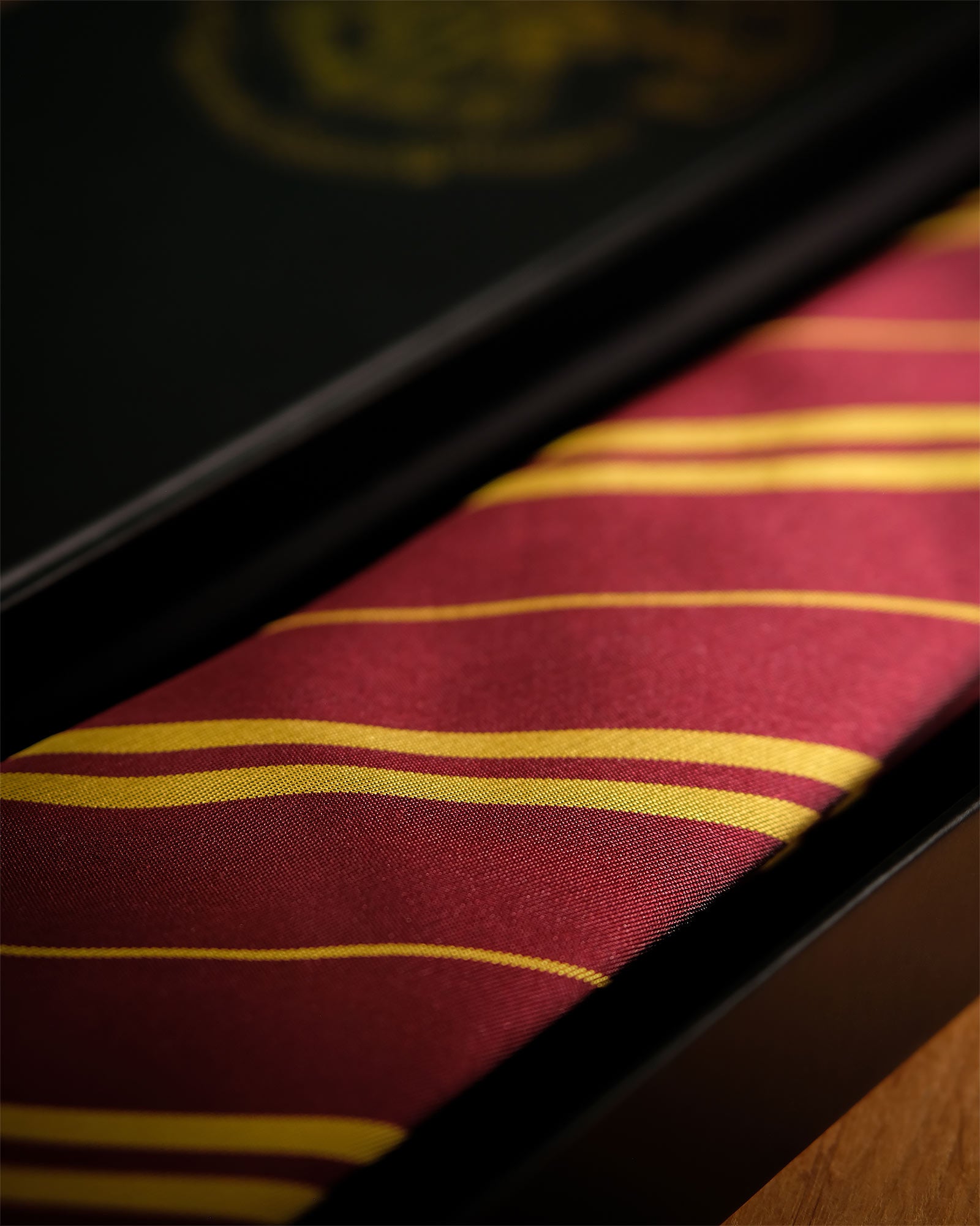 Produktbild Harry Potter - Gryffindor Krawatte mit Geschenkbox