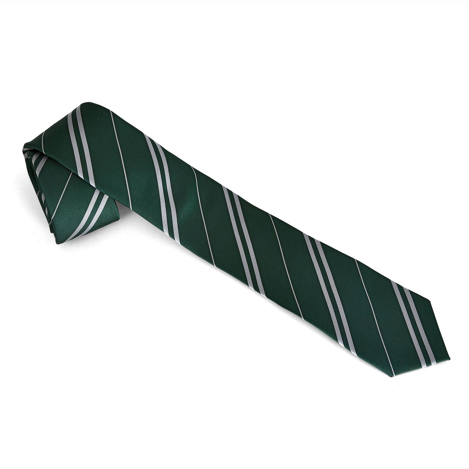 Produktbild Harry Potter - Slytherin Krawatte mit Geschenkbox