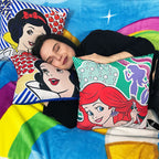 Product image Snow White - One Bite Pop-Art Pillow
