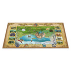 Produktbild Harry Potter - Hogwarts 4D Mini Puzzle