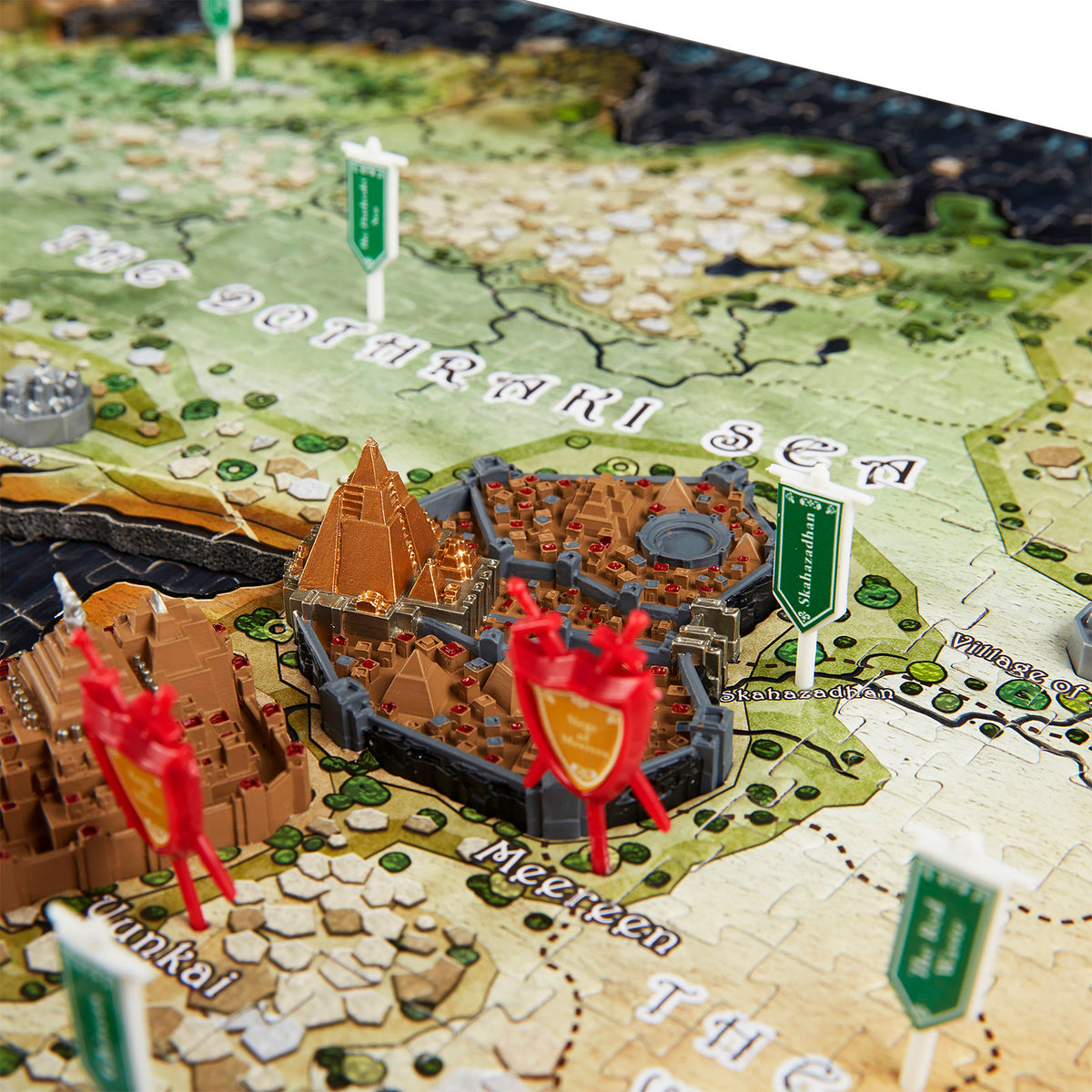 Product image Game of Thrones - Essos 3D Puzzle