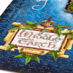 Produktbild Der Herr der Ringe - Karte von Mittelerde 4D Puzzle