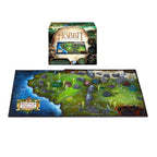 Produktbild Der Herr der Ringe - Karte von Mittelerde 4D Puzzle
