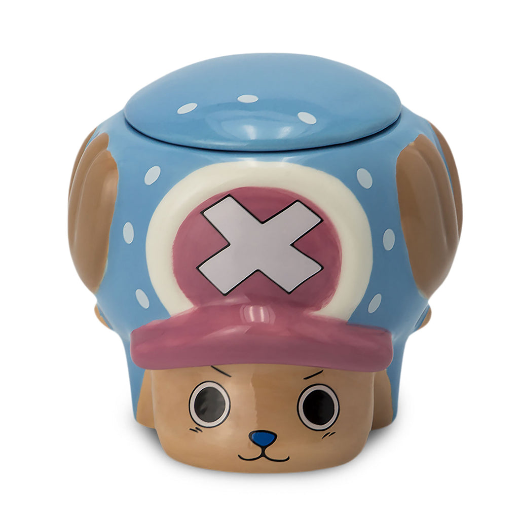 One Piece - Tony Chopper 3D Tasse mit Deckel