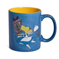 Produktbild Alice im Wunderland - Falling Down Tasse