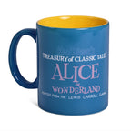 Produktbild Alice im Wunderland - Falling Down Tasse