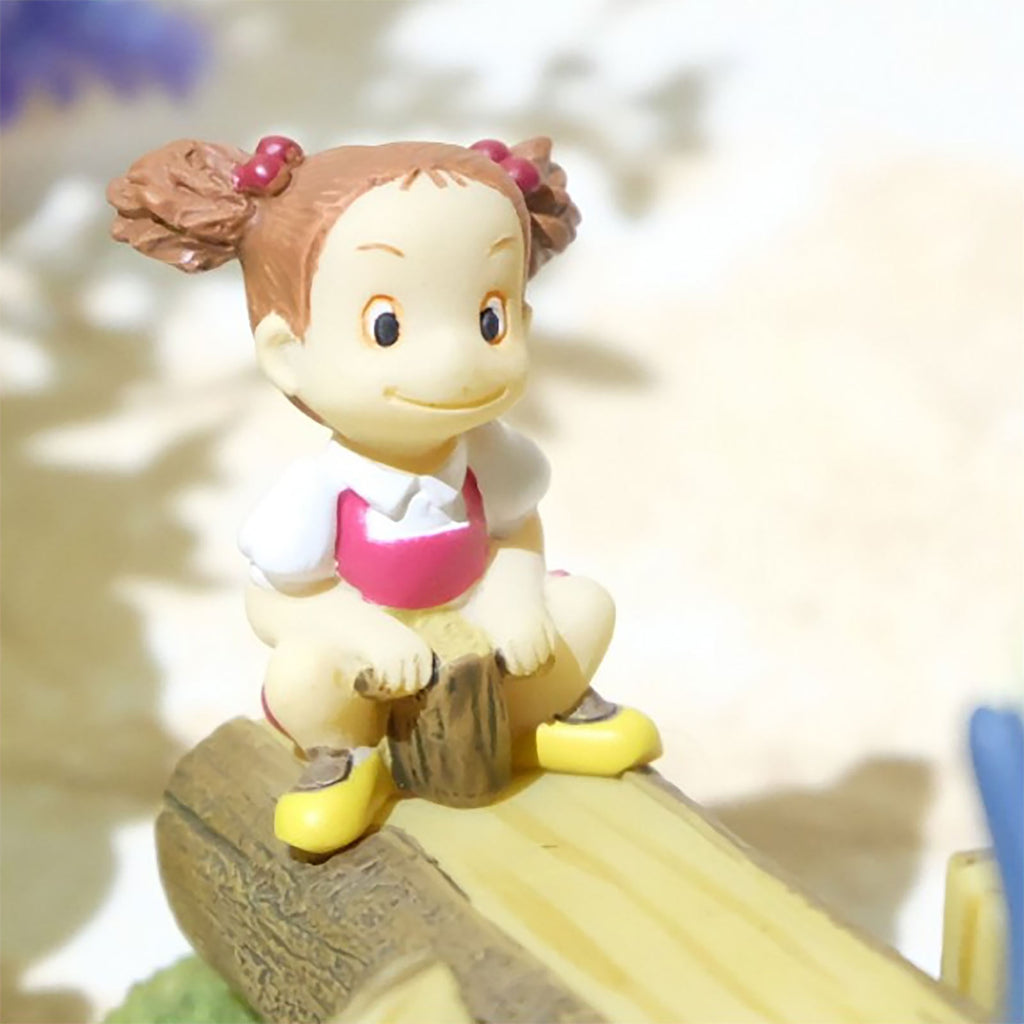 Produktbild Totoro - Mei und Totoros auf Wippe Figur