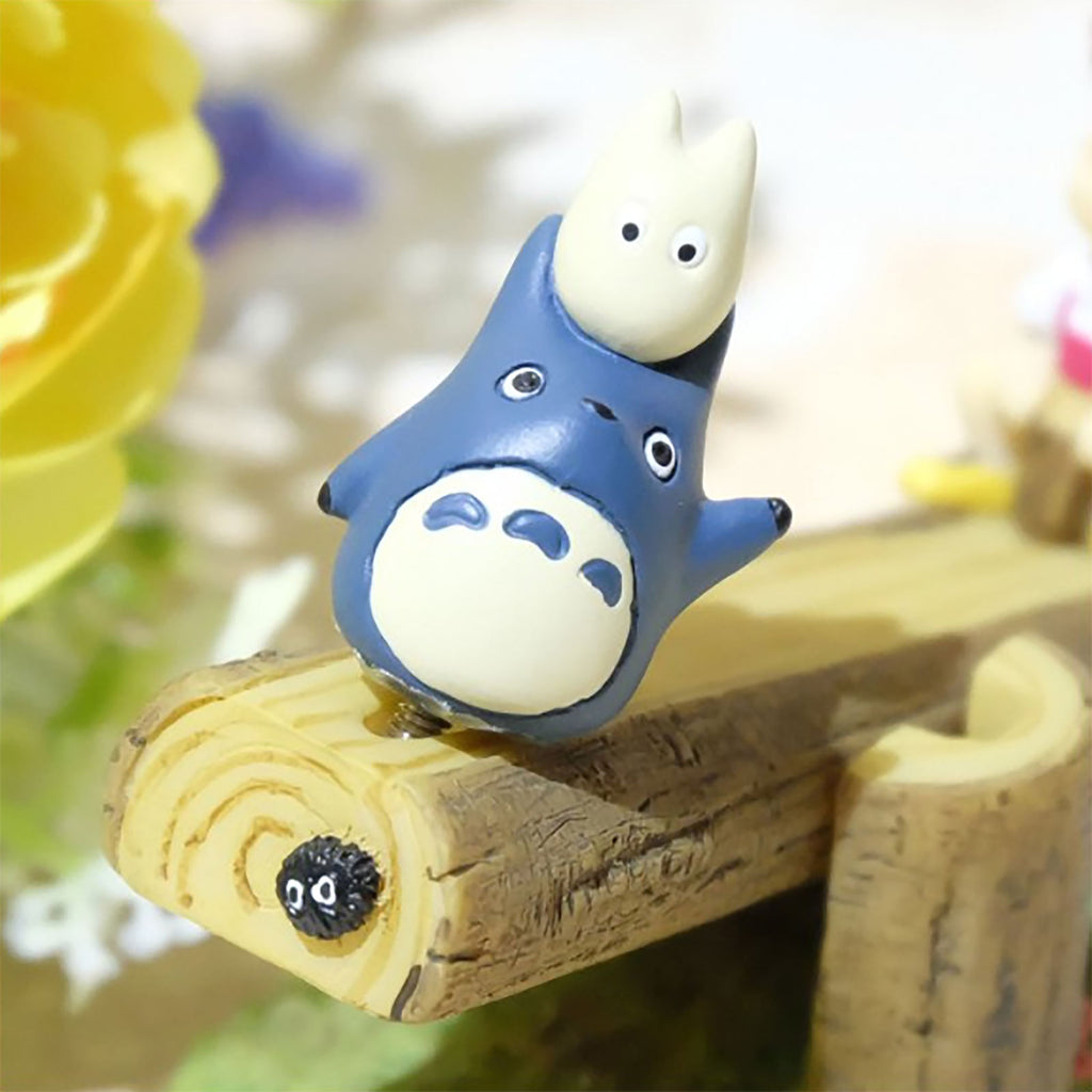Produktbild Totoro - Mei und Totoros auf Wippe Figur