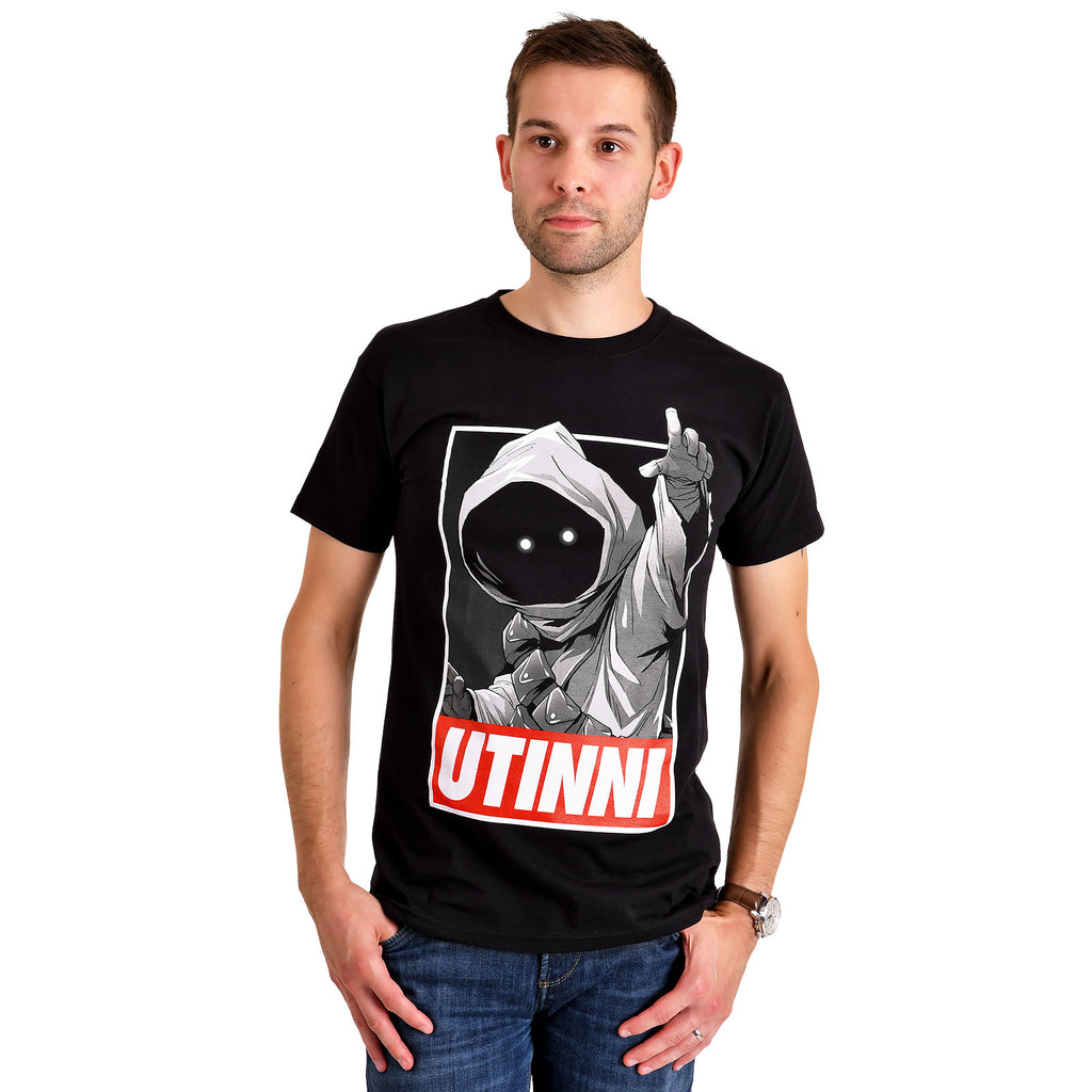 Produktbild Star Wars - Jawa Utinni T-Shirt schwarz