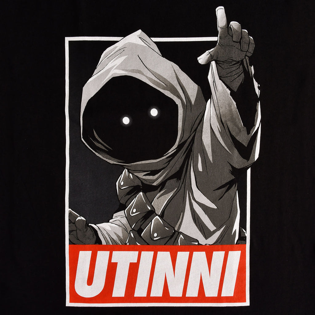 Produktbild Star Wars - Jawa Utinni T-Shirt schwarz