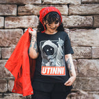 Produktbild Star Wars - Jawa Utinni T-Shirt schwarz