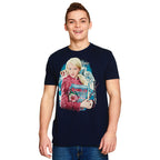 Produktbild Harry Potter - Luna Lovegood T-Shirt blau