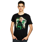 Produktbild Harry Potter - Draco Malfoy T-Shirt schwarz