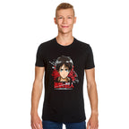 Produktbild Attack on Titan - Eren Jaeger T-Shirt schwarz